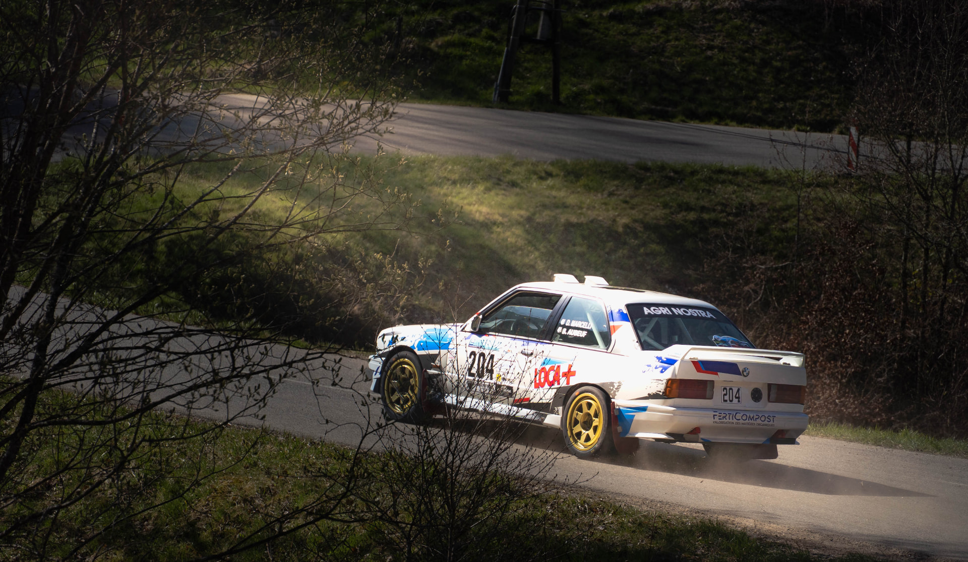 BMW M3 E30 — Agri Nostra